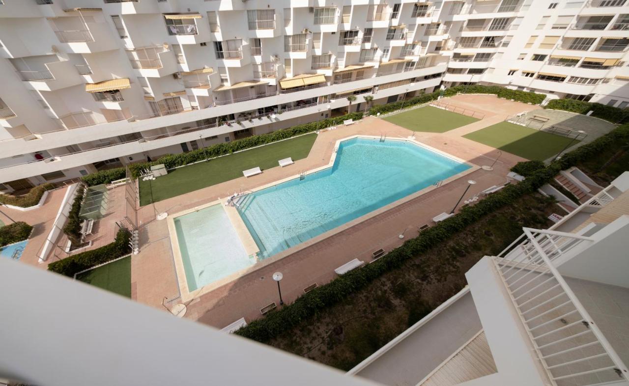 Bahia De Águilas Exterior foto