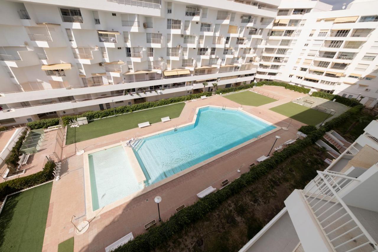 Bahia De Águilas Exterior foto