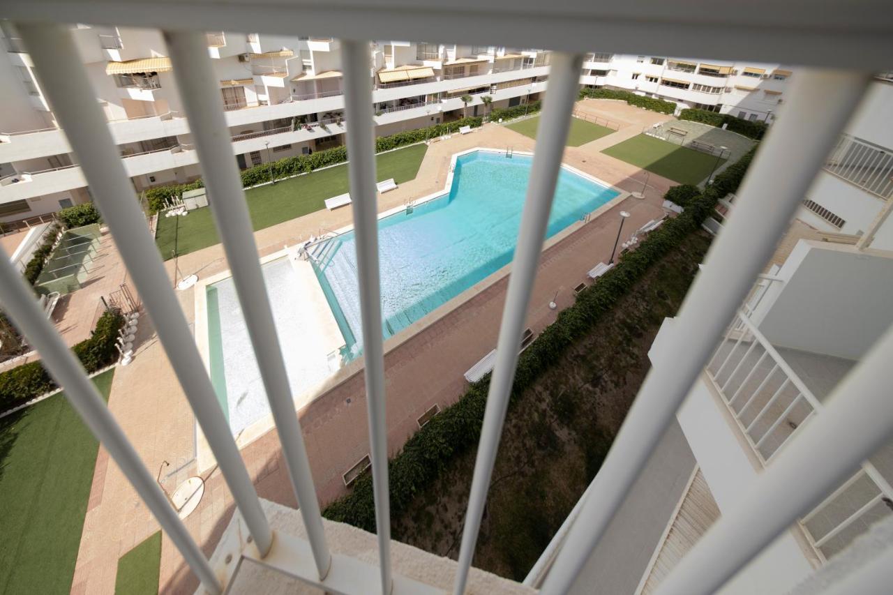 Bahia De Águilas Exterior foto